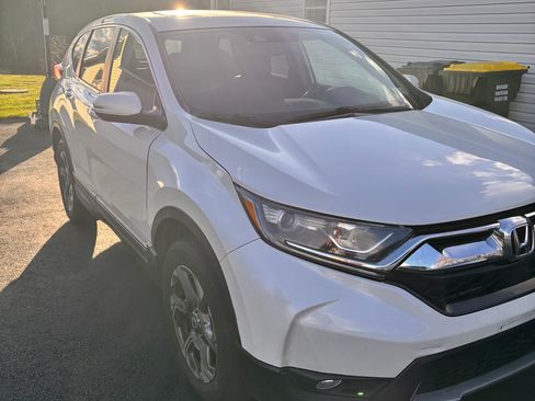 Used 2018 Honda CR-V EX-L image 4
