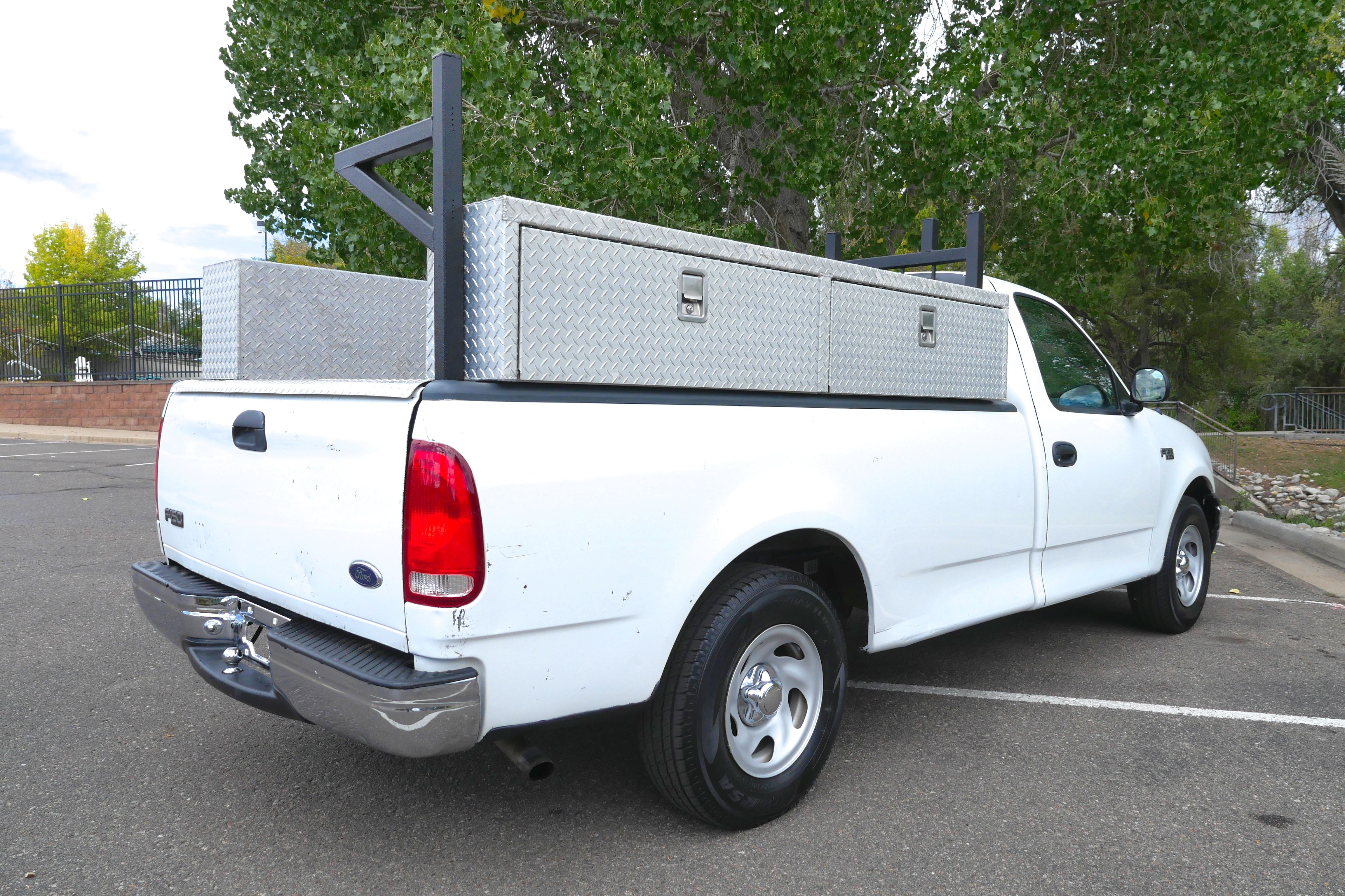 Used 1999 Ford F150 2WD Regular Cab image 4