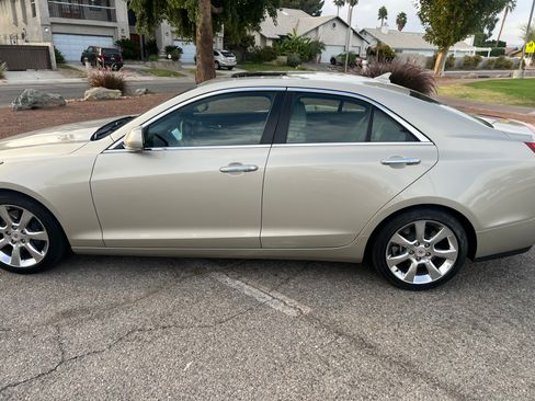 Used 2013 Cadillac ATS Luxury w/ Driver Awareness Package image 6