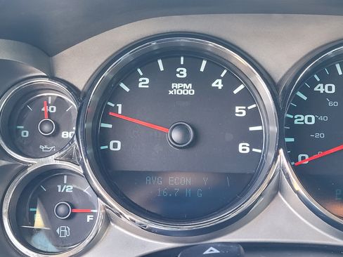 Used 2007 Chevrolet Silverado 1500 LT w/ 1LT Convenience Package image 5