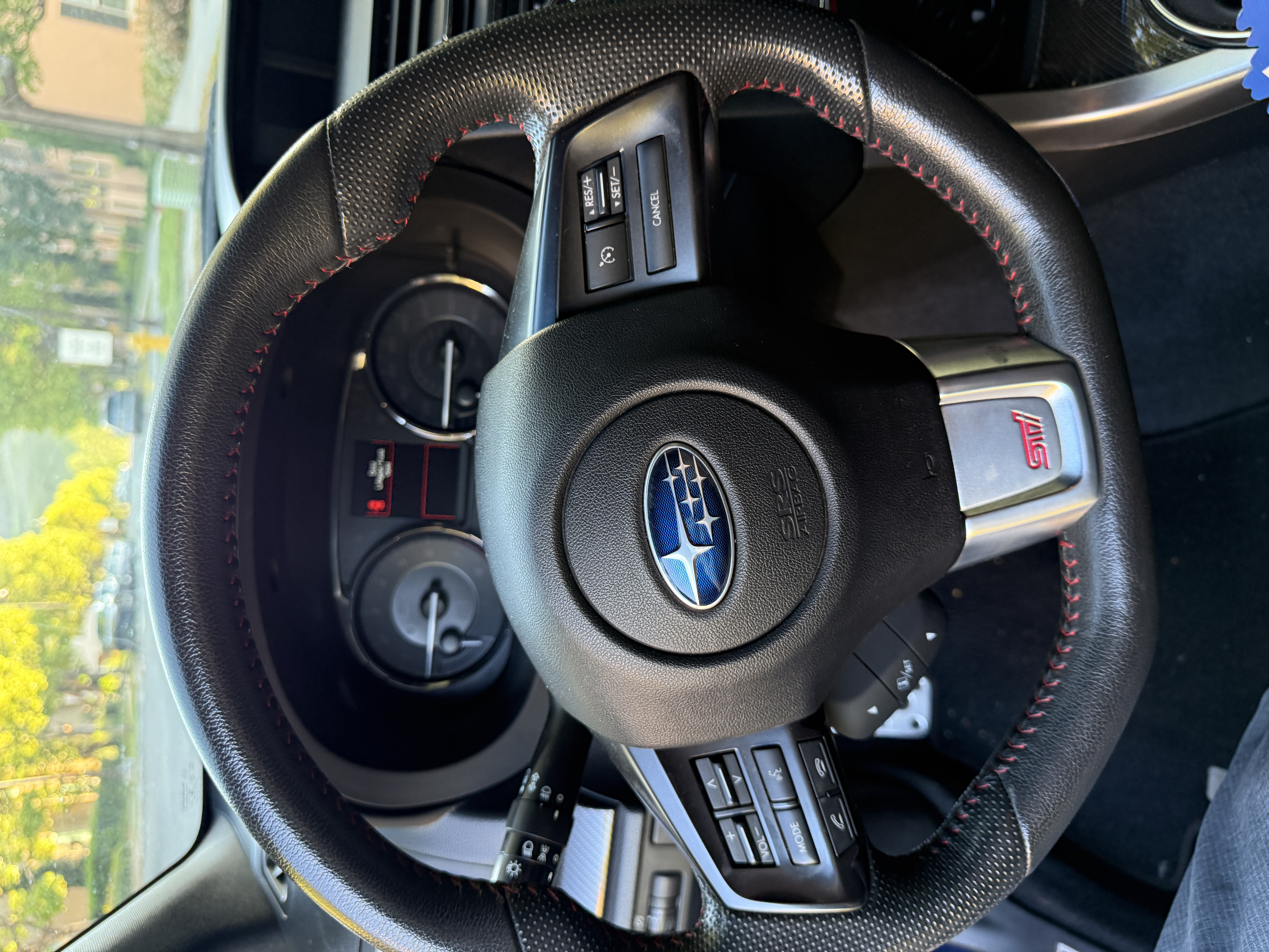 Used 2015 Subaru WRX STI AWD/4WD image 13