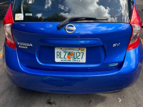 Used 2014 Nissan Versa Note SV image 13