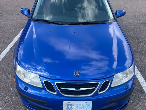 Used 2007 Saab 9-3 2.0T w/ Anniversary Pkg image 4