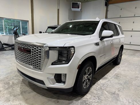 Used 2021 GMC Yukon Denali w/ Denali Ultimate Package image 2