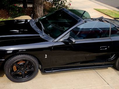 Used 1998 Ford Mustang Cobra