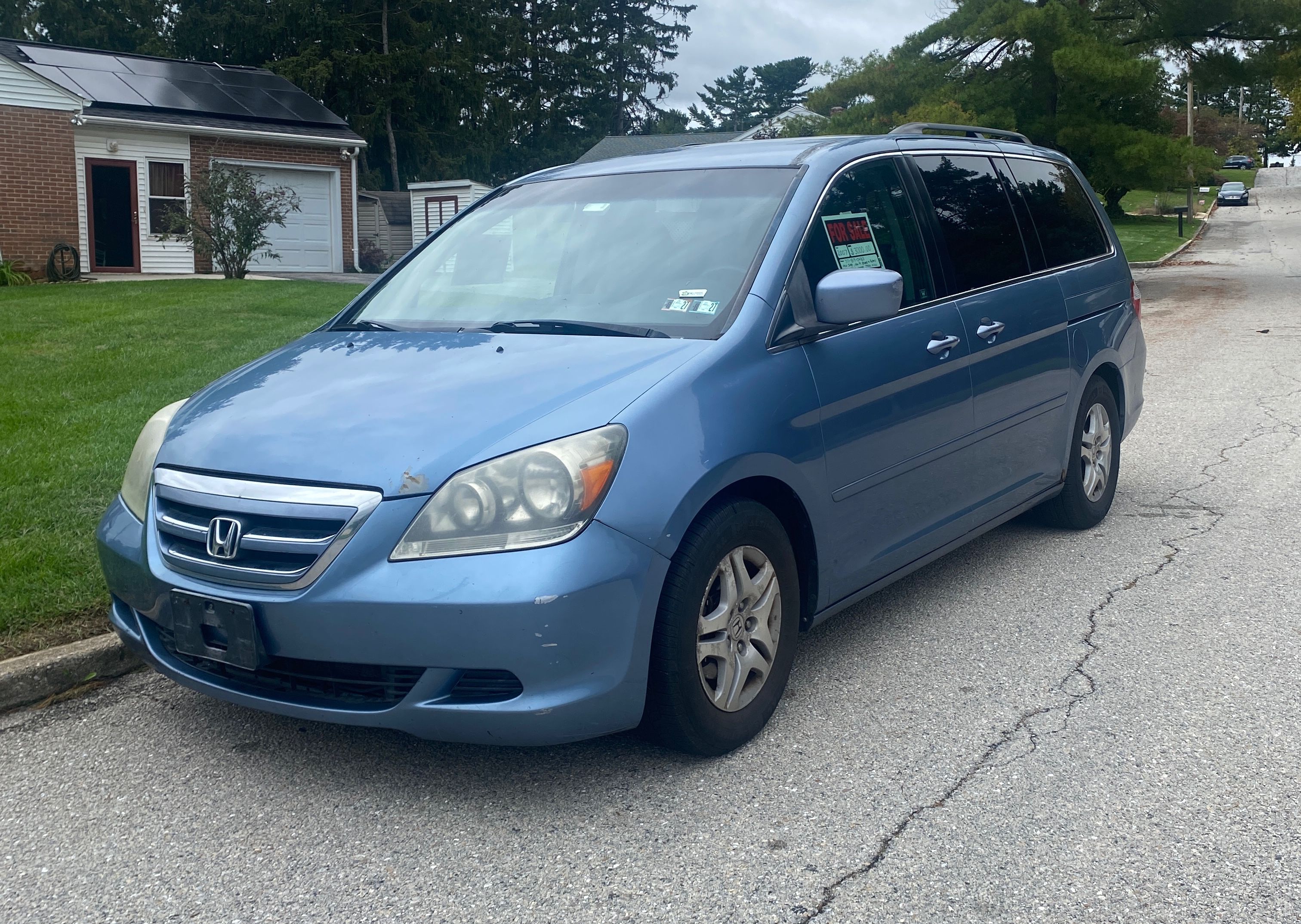 Used 2007 Honda Odyssey EX image 1