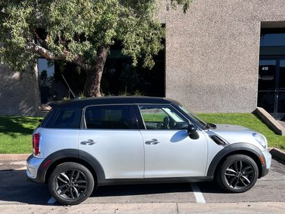 Used 2013 MINI Cooper Countryman S