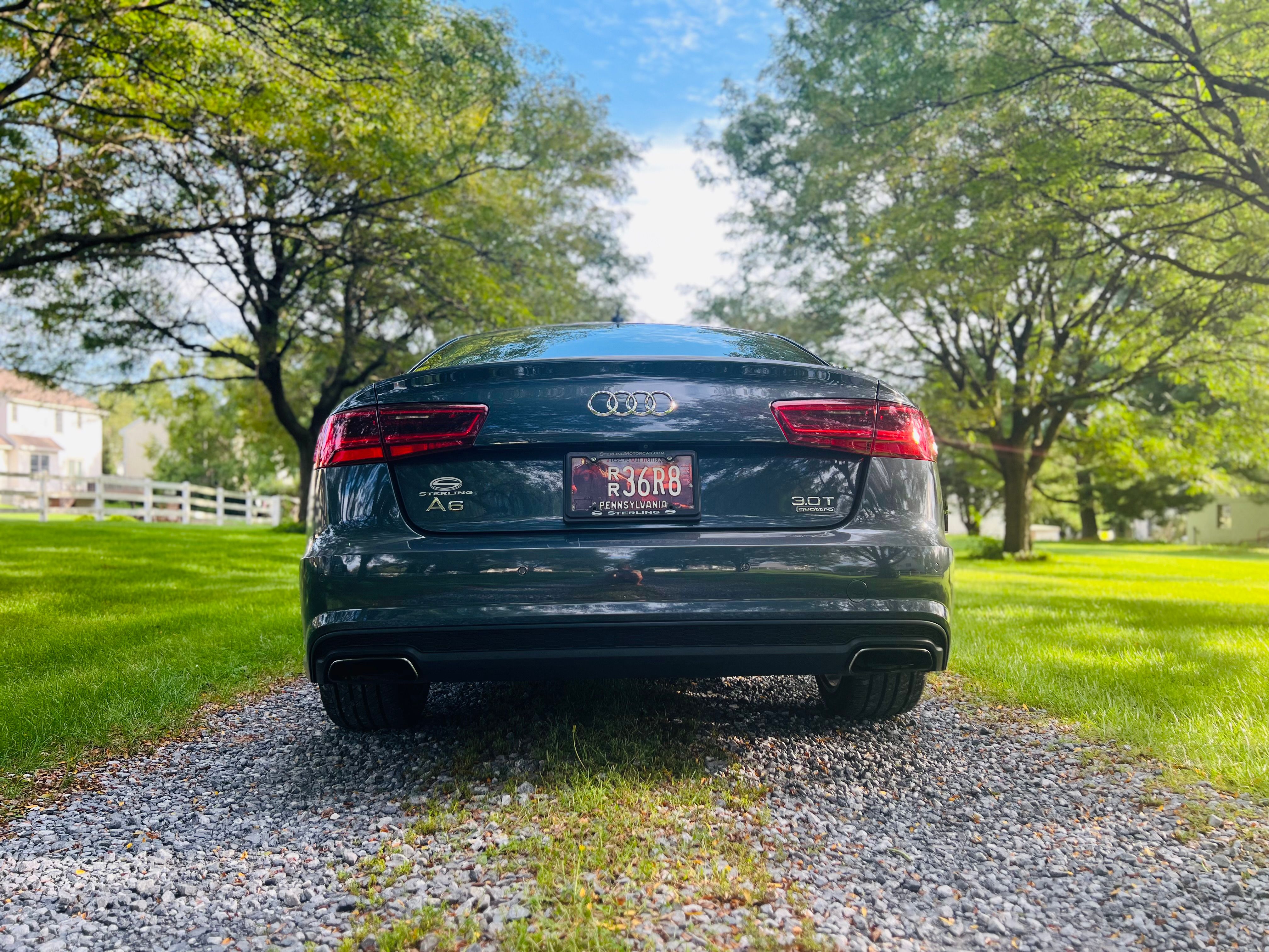 Used 2016 Audi A6 3.0T Prestige w/ Prestige Package AWD/4WD image 17
