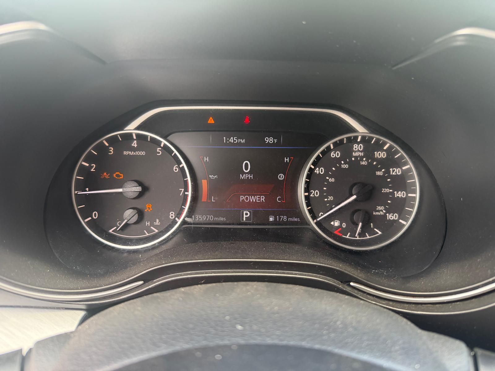 Used 2018 Nissan Maxima 3.5 SV FWD image 12