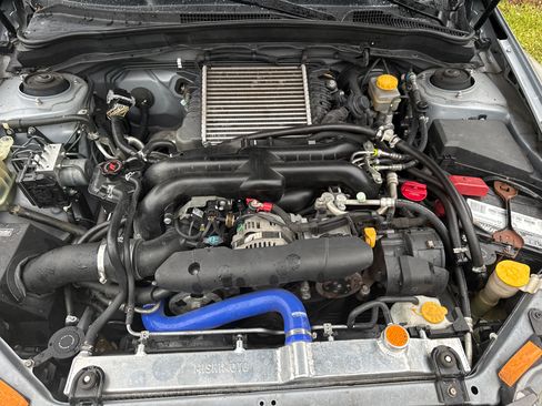 Used 2014 Subaru Impreza WRX Limited w/ Navigation System Package image 13