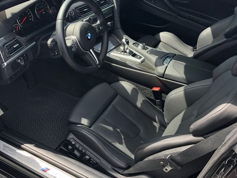 Used 2014 BMW M6 Coupe image 12