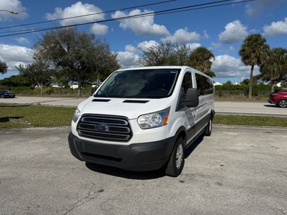 Used 2019 Ford Transit 350 XLT