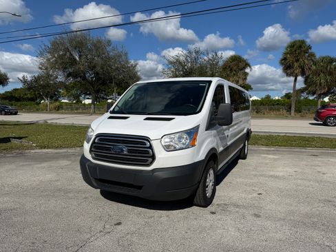 Used 2019 Ford Transit 350 XLT image 1