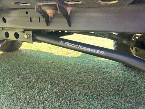 Used 2006 Jeep Wrangler Unlimited Rubicon image 16