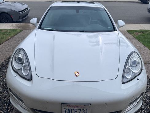 Used 2013 Porsche Panamera image 5