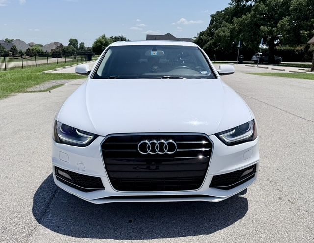 Used 2015 Audi A4 2.0T Premium w/ Audi MMI Navigation FWD image 2