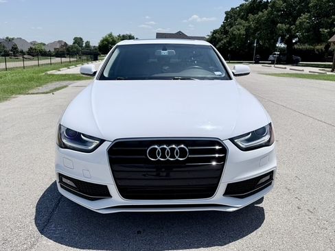 Used 2015 Audi A4 2.0T Premium w/ Audi MMI Navigation FWD image 2