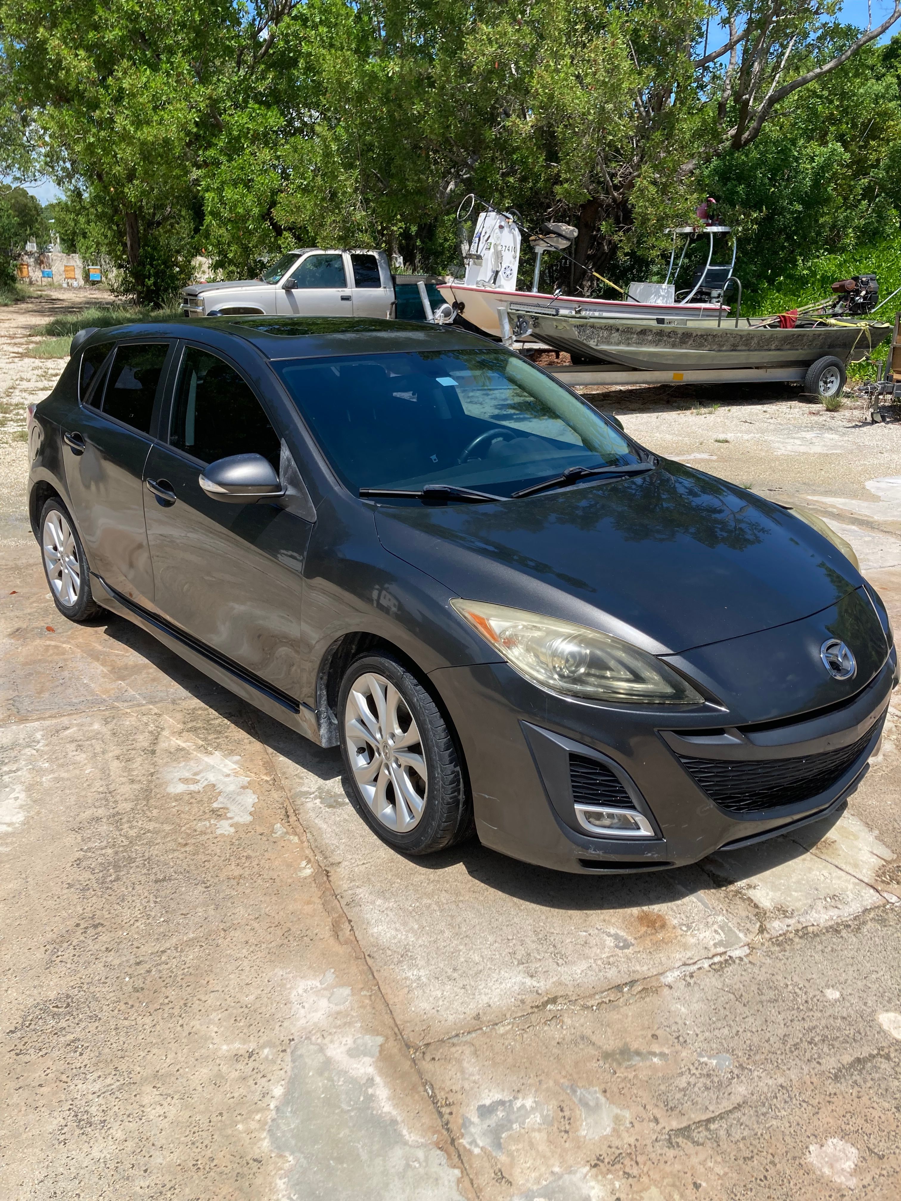 Used 2010 MAZDA MAZDA3 s Grand Touring FWD image 1