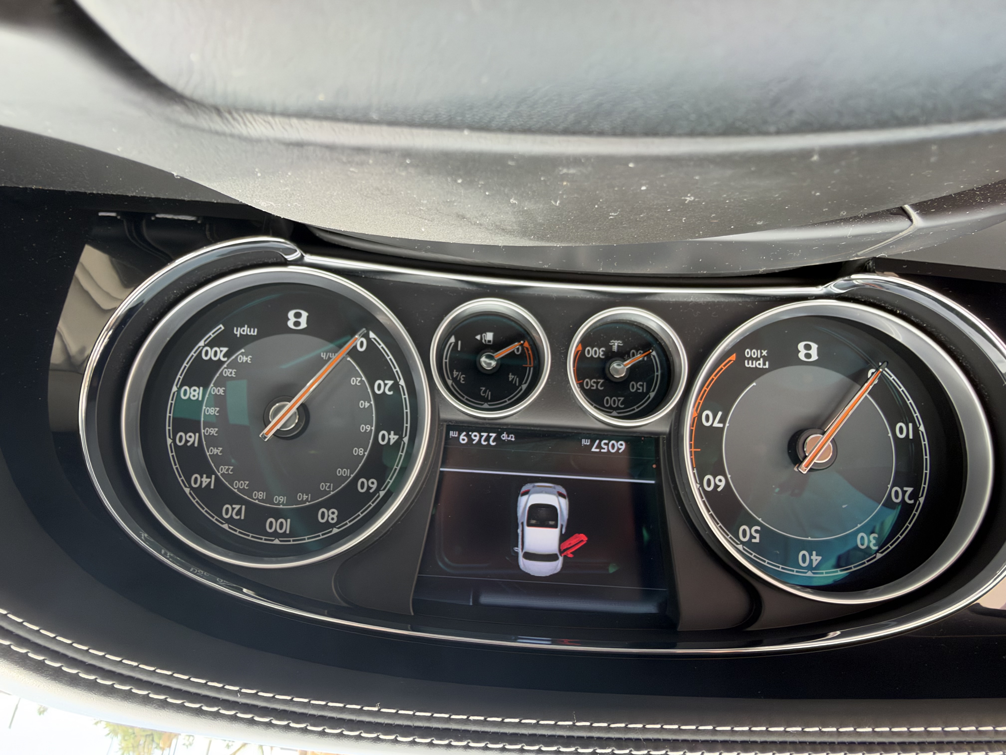 Used 2015 Bentley Continental GT V8 S AWD/4WD image 8