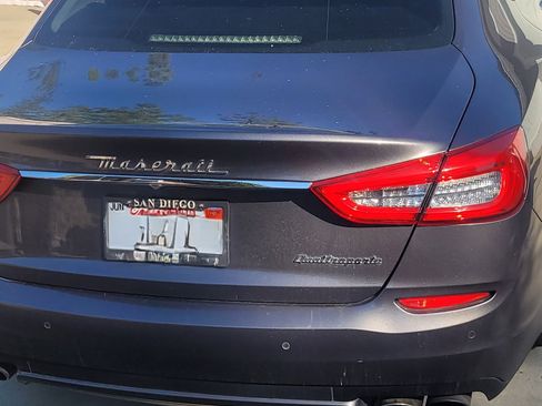 Used 2016 Maserati Quattroporte S image 4