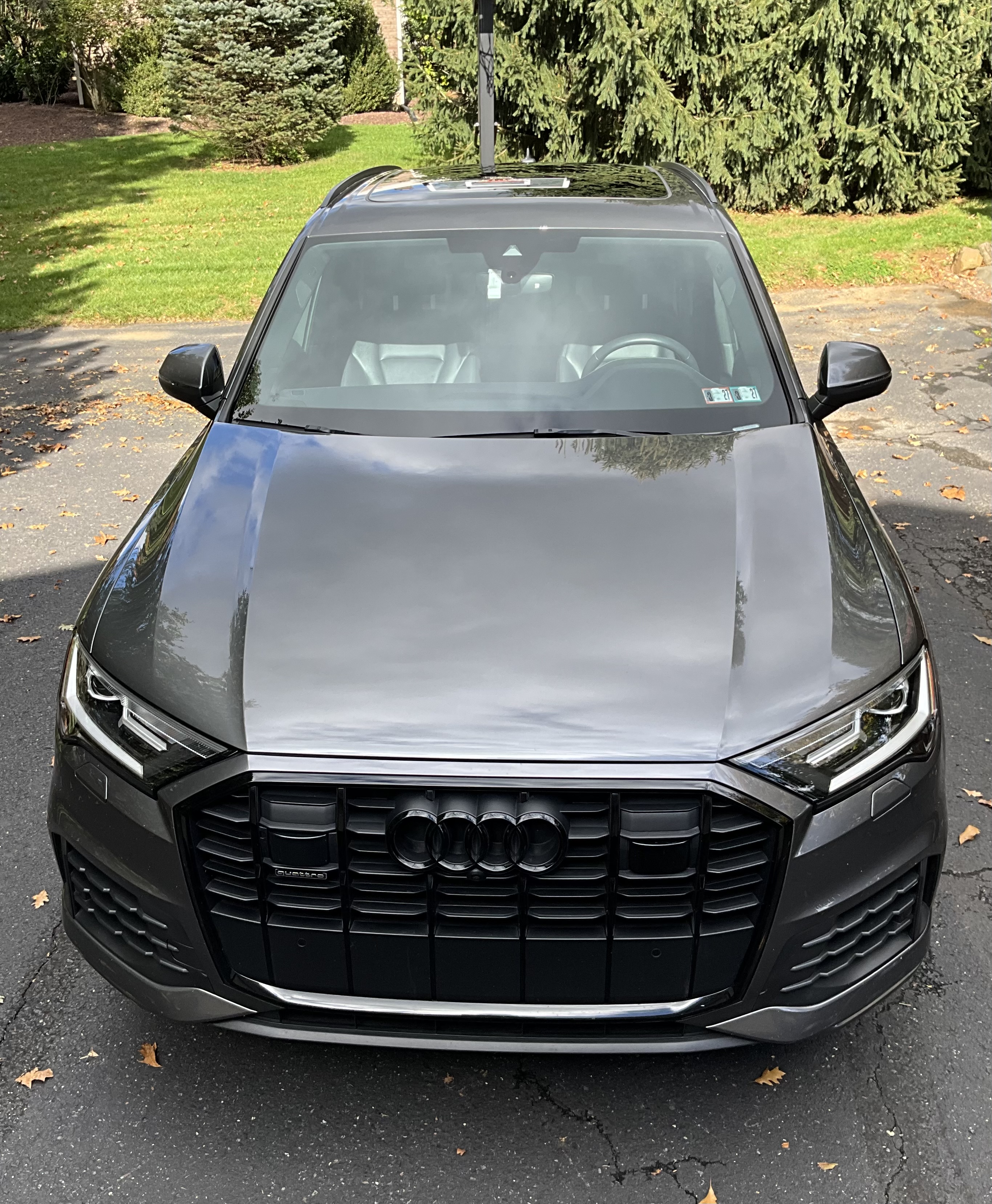Used 2023 Audi Q7 3.0T Premium Plus AWD/4WD image 9