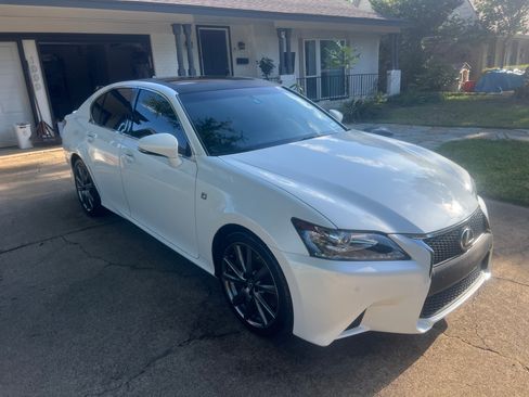 Used 2013 Lexus GS 350 w/ F Sport Pkg RWD image 1