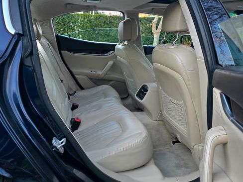 Used 2014 Maserati Ghibli S Q4 image 13