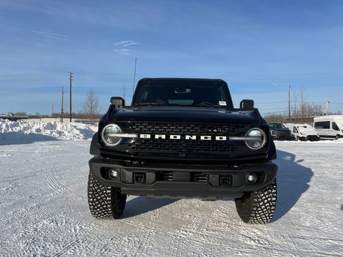 Used 2023 Ford Bronco Wildtrak image 6