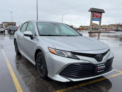 Used 2019 Toyota Camry L