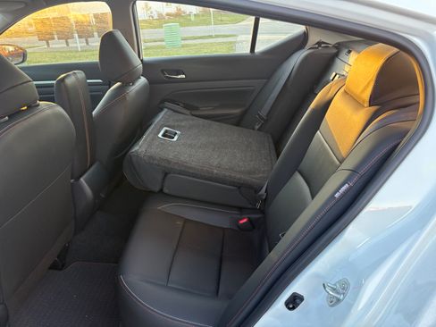 Used 2025 Nissan Altima 2.5 SR w/ SR Premium Package image 25