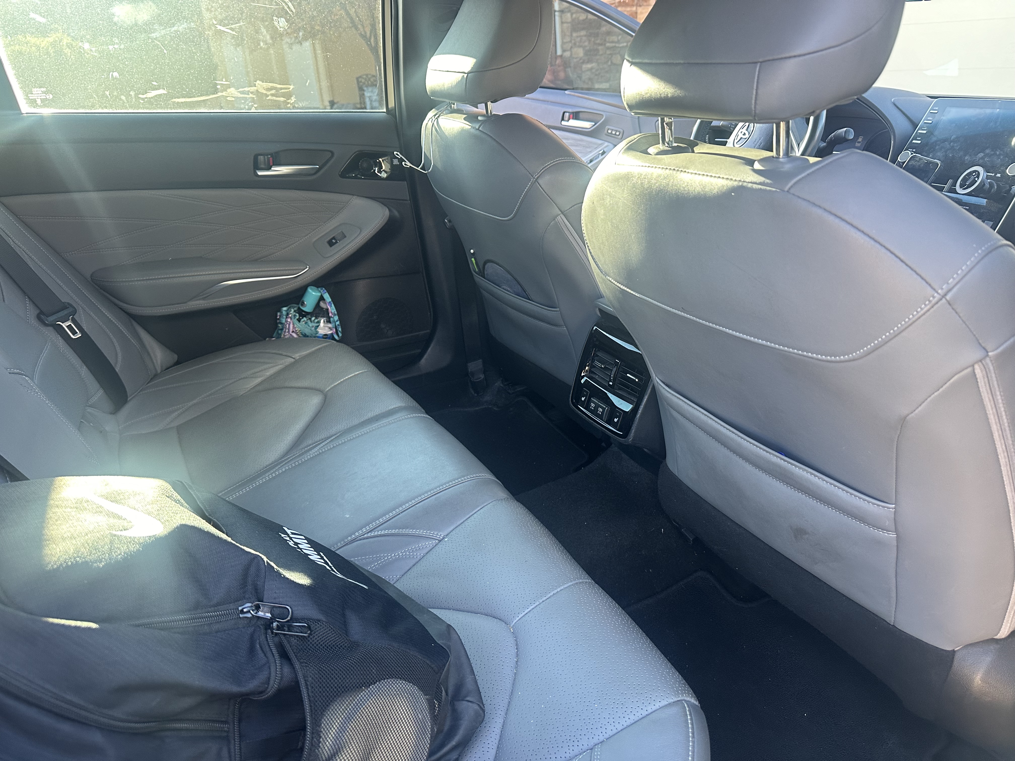 Used 2019 Toyota Avalon Limited w/ Advanced Safety Package FWD image 9