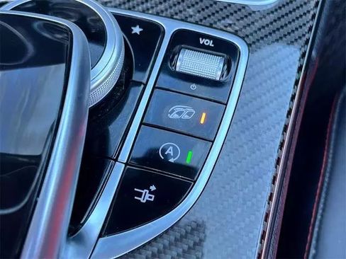 Used 2018 Mercedes-Benz C 63 AMG S image 14