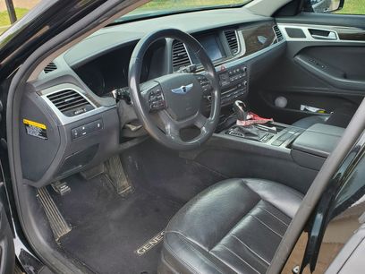 Used 2015 Hyundai Genesis 3.8