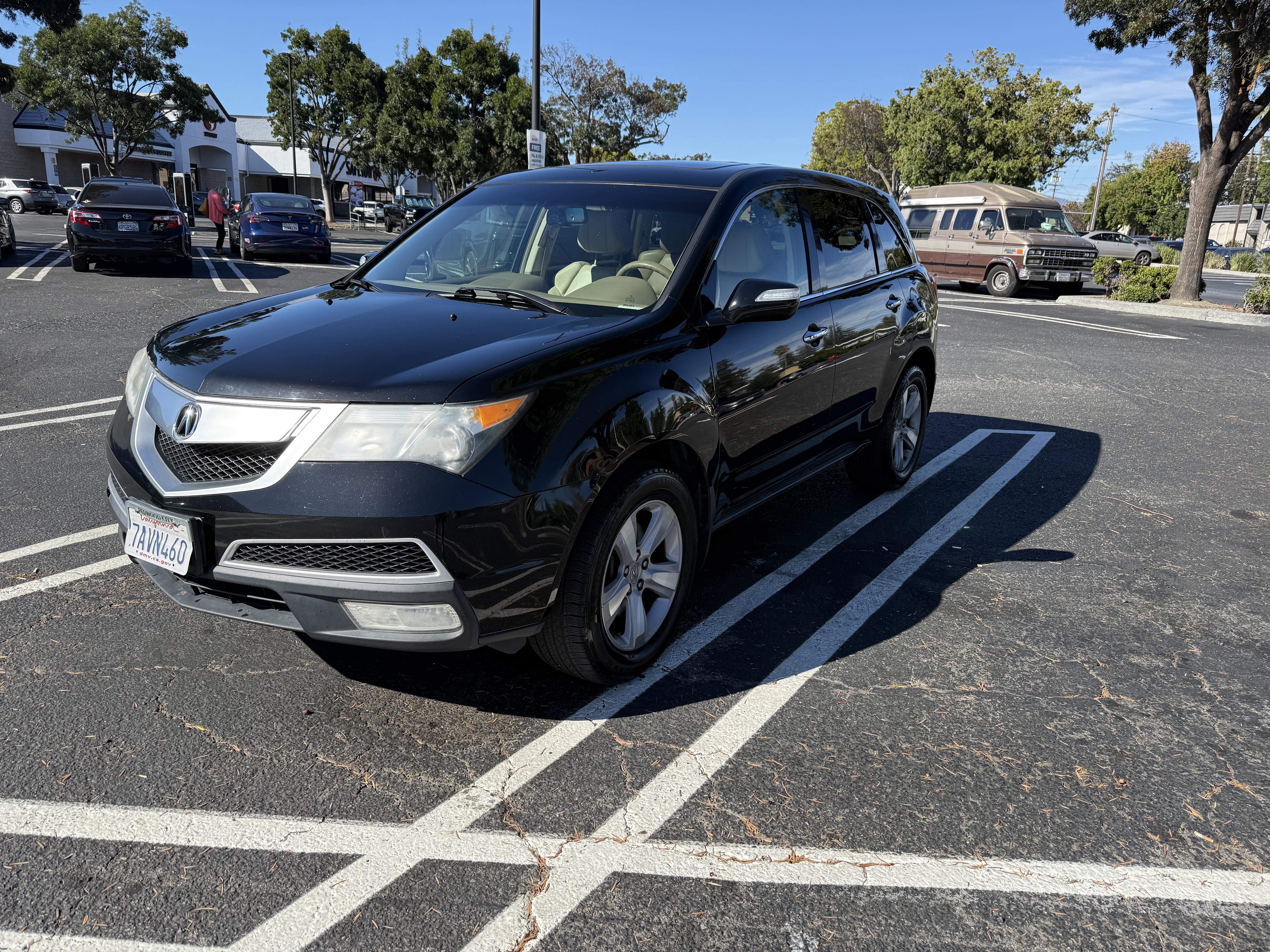 Used 2013 Acura MDX w/ Technology Package AWD/4WD image 1