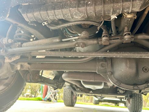 Used 1998 Jeep Wrangler Sahara image 13