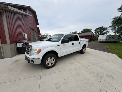 Used 2012 Ford F150 XLT w/ Trailer Tow Pkg