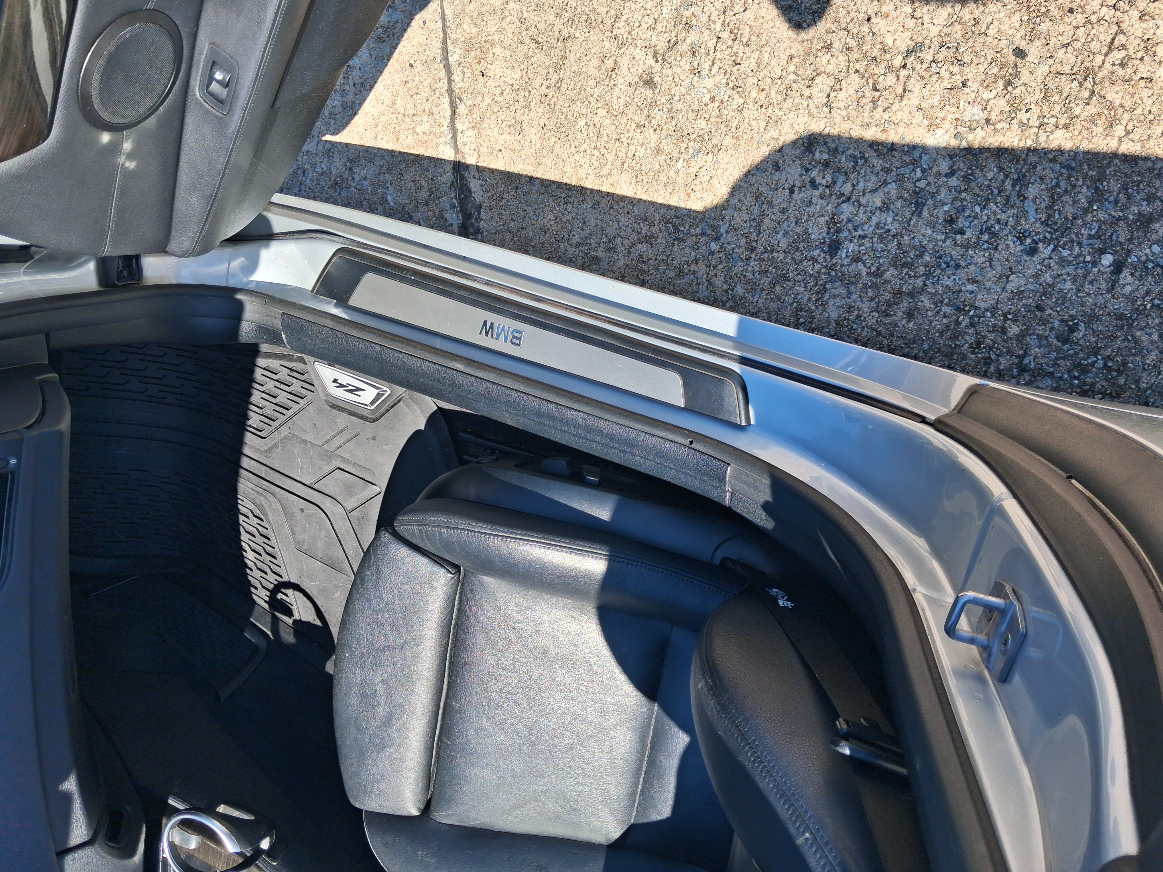 Used 2016 BMW Z4 sDrive35i RWD image 24