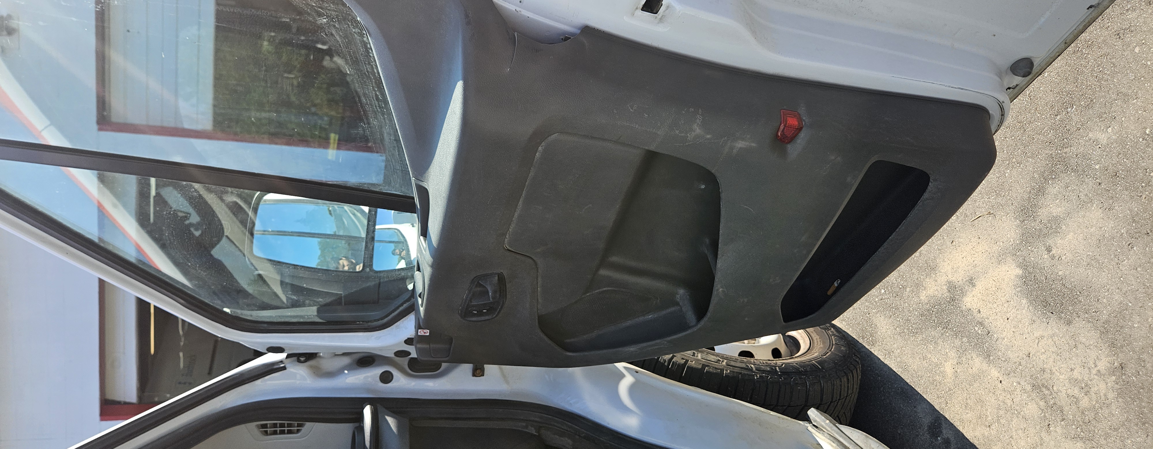 Used 2020 Ford Transit 250 Medium Roof w/ Interior Upgrade Package RWD image 16