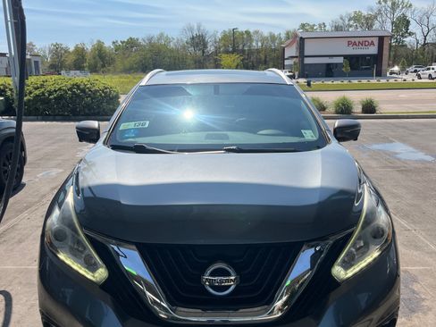 Used 2015 Nissan Murano Platinum w/ Platinum Technology Package image 15