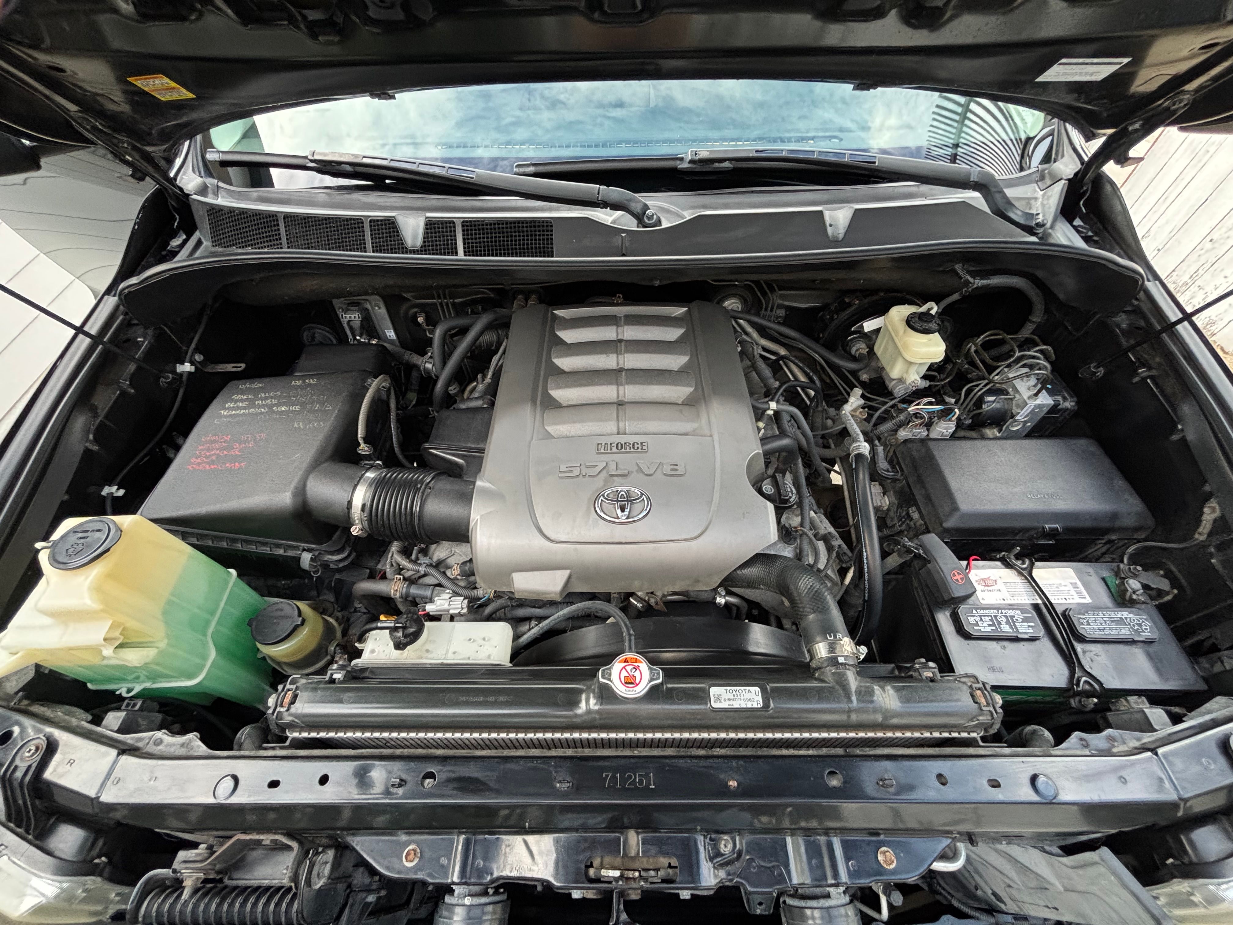 Used 2008 Toyota Tundra SR5 AWD/4WD image 12