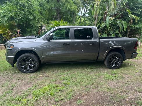Used 2024 RAM 1500 Limited AWD/4WD image 14