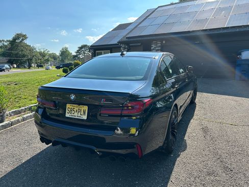 Used 2022 BMW M5 w/ Competition Package image 11