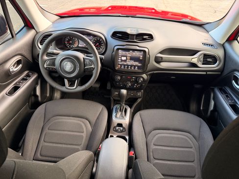 Used 2022 Jeep Renegade Latitude AWD/4WD image 17