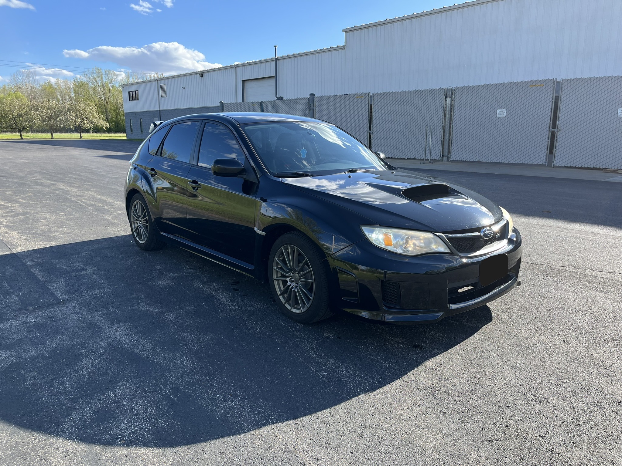 Used 2014 Subaru Impreza WRX Hatchback AWD/4WD image 10