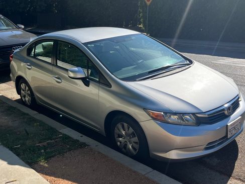 Used 2012 Honda Civic LX image 7