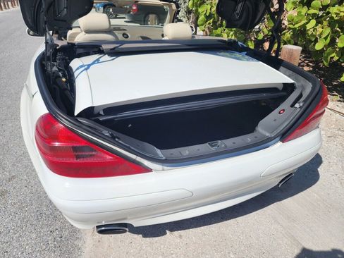 Used 2005 Mercedes-Benz SL 500 image 26