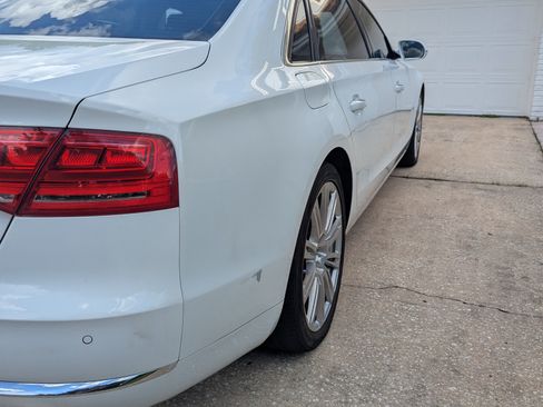 Used 2014 Audi A8 L TDI w/ Premium Package image 19