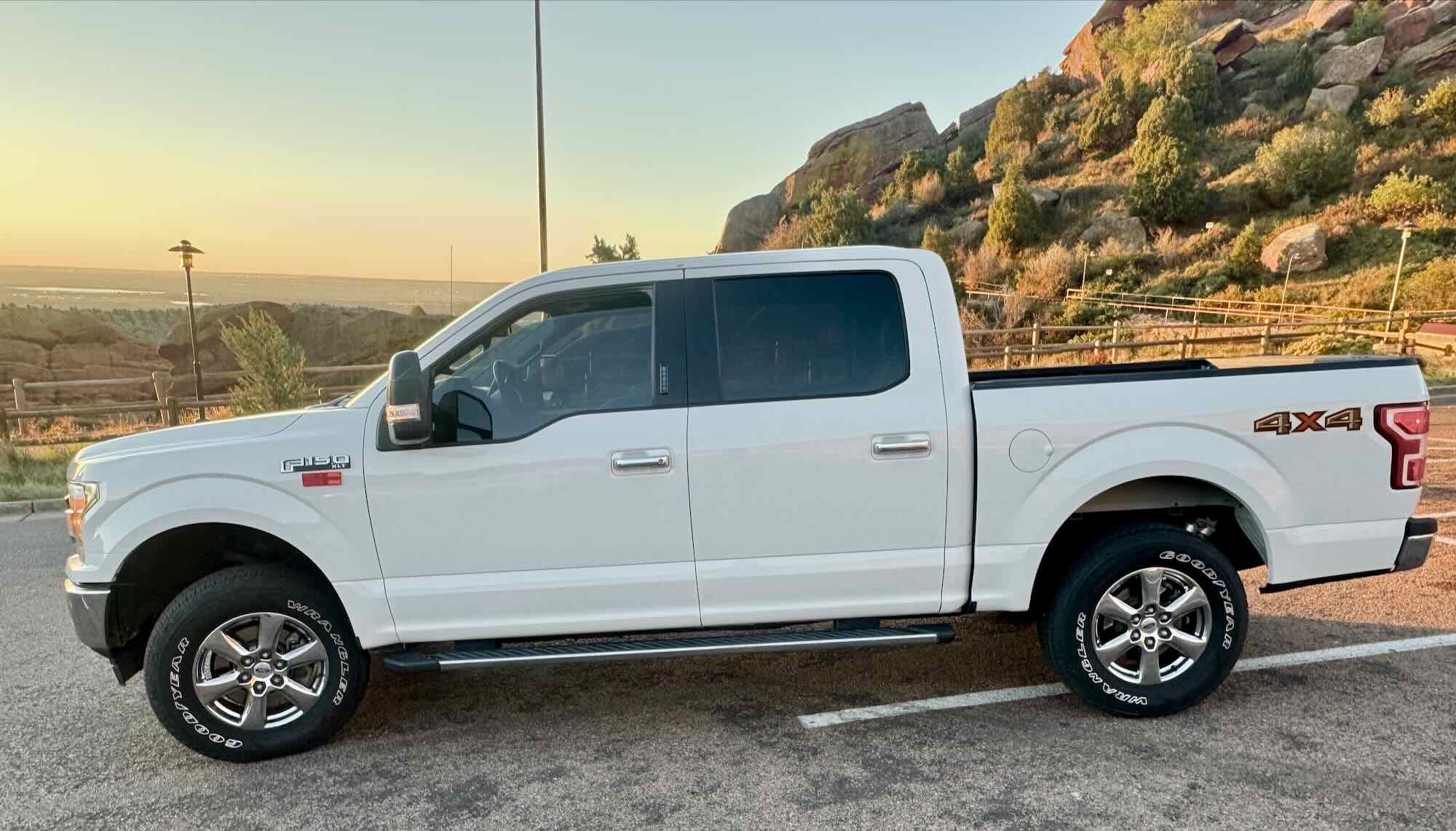 Used 2020 Ford F150 XLT w/ Equipment Group 302A Luxury AWD/4WD image 15