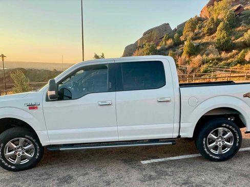 Used 2020 Ford F150 XLT w/ Equipment Group 302A Luxury AWD/4WD image 15