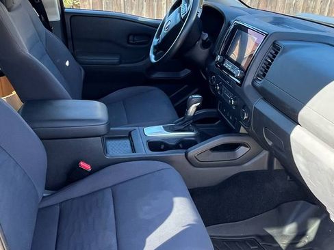 Used 2022 Nissan Frontier S w/ Technology Package AWD/4WD image 6